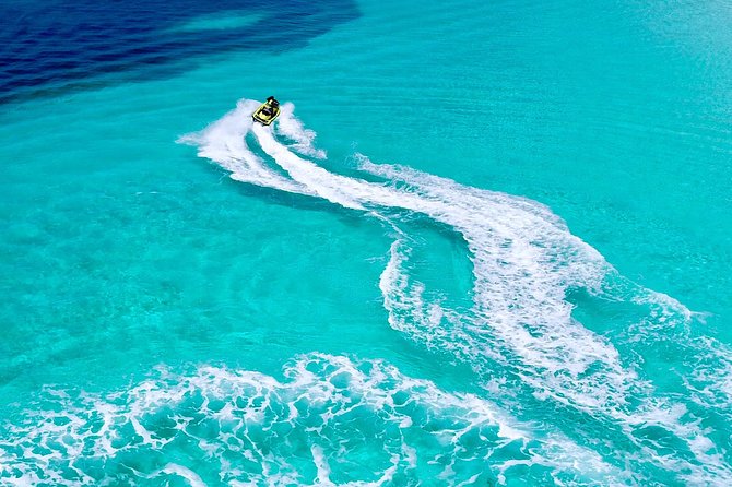 Cabbage Beach Jet Ski Adventure - Logistics and Transportation
