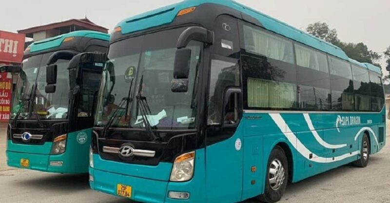 Cabin Bus Hanoi - Sapa - Hanoi - Experience and Comfort