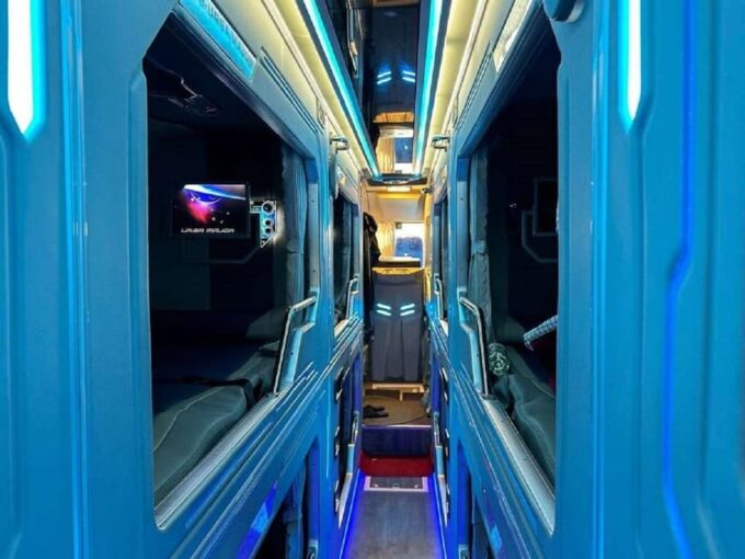 Cabin Bus Hanoi - Sapa - Hanoi - Recap