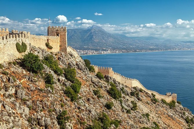 Cable Car and Alanya City Tour by Jeep - Reviews and Feedback