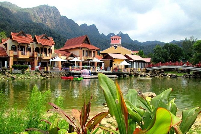 Cable Car and Oriental Village From Langkawi - Langkawi Cable Car Experience