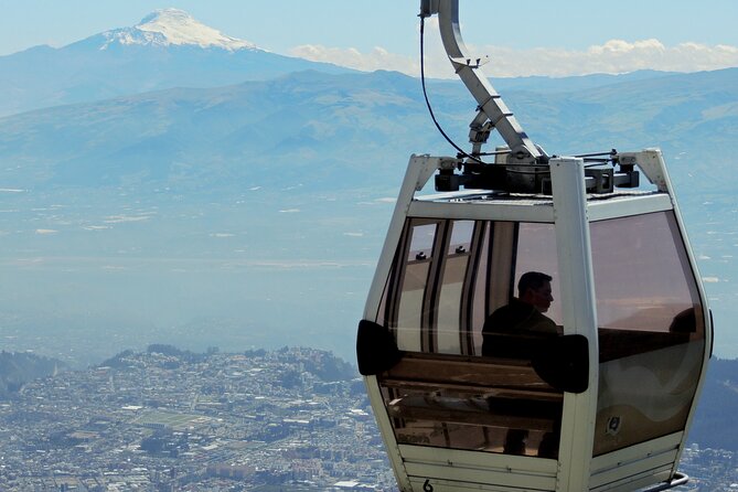 Cable Car and Quito Private City Tour - Traveler Experience
