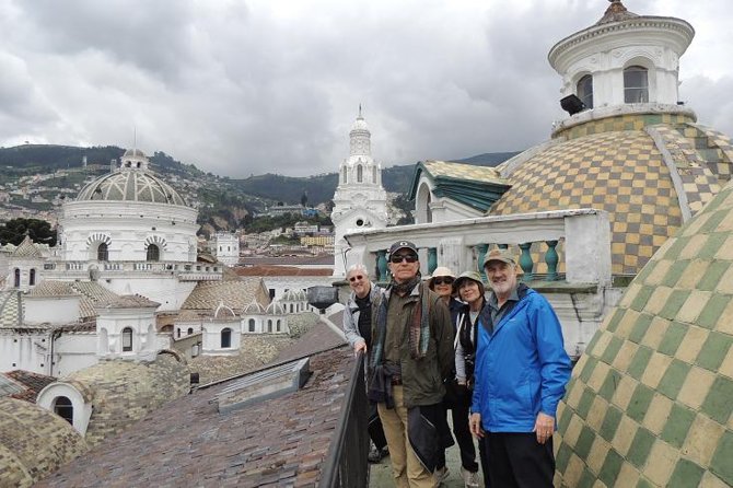 Cable Car and Quito Private City Tour - Pricing and Availability