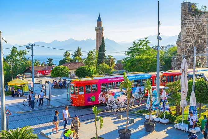 Cable Car, Boat Trip & Waterfall Tour From Belek - Inclusions and Exclusions Breakdown