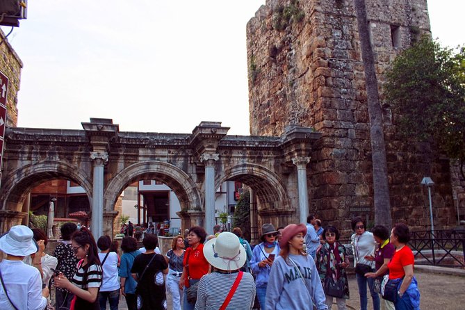Cable Car, Boat Trip & Waterfall Tour From Belek - Group Size and Accessibility Details