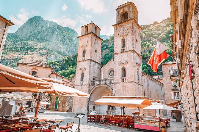Cable Car Lovcen & Kotor Old Town / W Local Licensed Guide - Booking Information