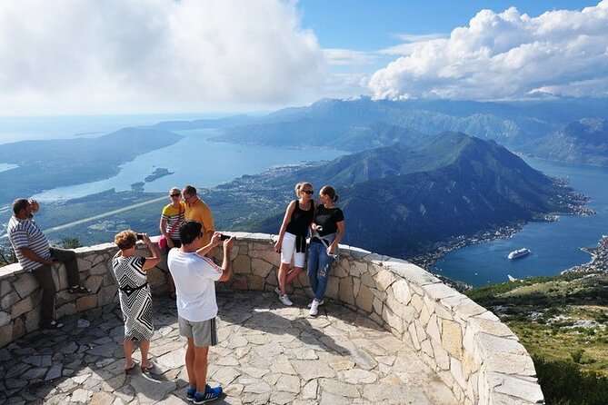 Cable Car Lovcen & Kotor Old Town / W Local Licensed Guide - Lovcen Mountain Peak