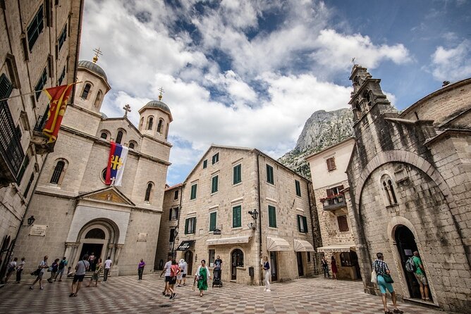 Cable Car Lovcen & Kotor Old Town / W Local Licensed Guide - Kotor Old Town