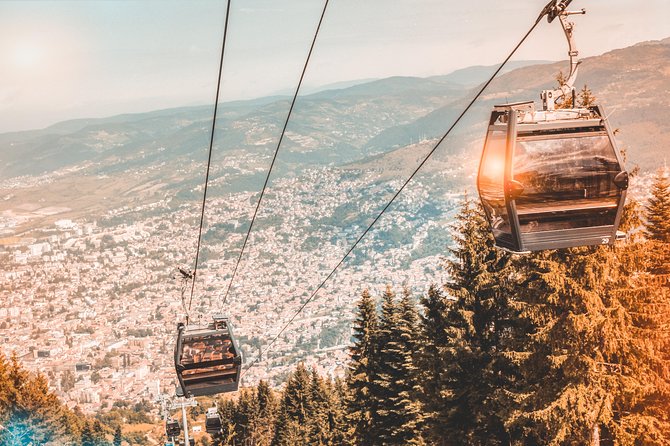 Cable Car Olympic Tour With Museum - Itinerary Highlights