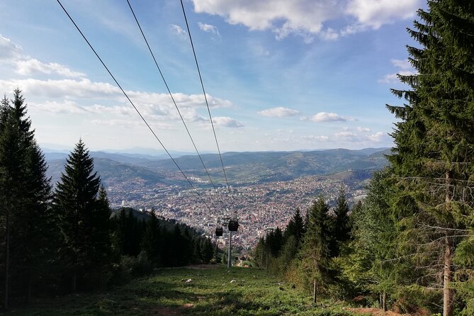 Cable Car Olympic Tour With Museum - Meeting and Pickup