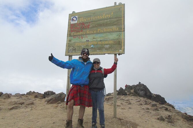 Cable Car Quito - Trekking Volcano Pichincha Full Day - Key Points