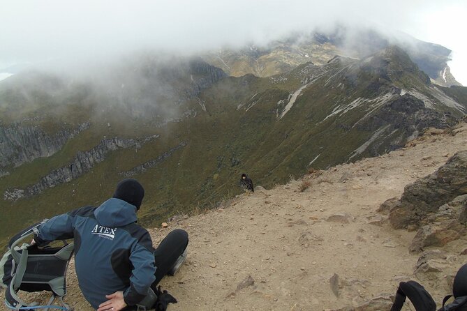 Cable Car Quito - Trekking Volcano Pichincha Full Day - Pickup and Drop-off