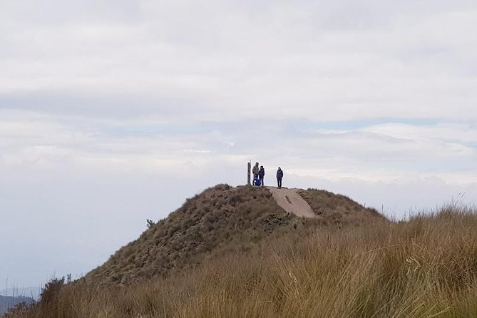 Cable Car Quito - Trekking Volcano Pichincha Full Day - Booking Information