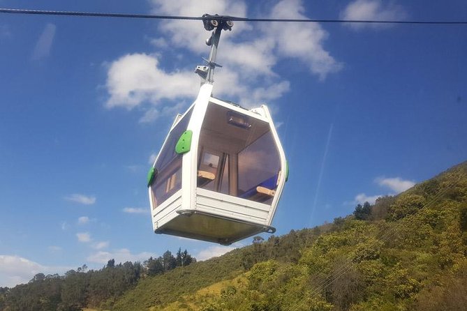 Cable Car Quito - Trekking Volcano Pichincha Full Day - Panoramic Views of Quito