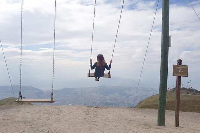 Cable Car Quito - Trekking Volcano Pichincha Full Day - Trekking the Pichincha Volcano