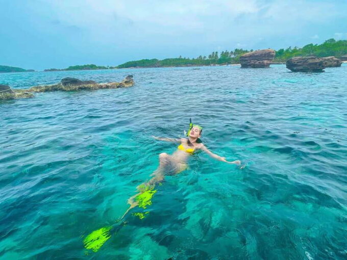 Cable Car Ride and Three-Island Snorkeling Tour (CABLE CAR) - Exploring the Snorkeling Destinations