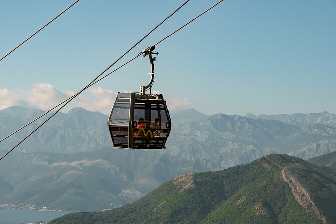Cable Car Ride, Food Tasting in Njegusi and Kotor Old Town - Transportation and Pickup Details