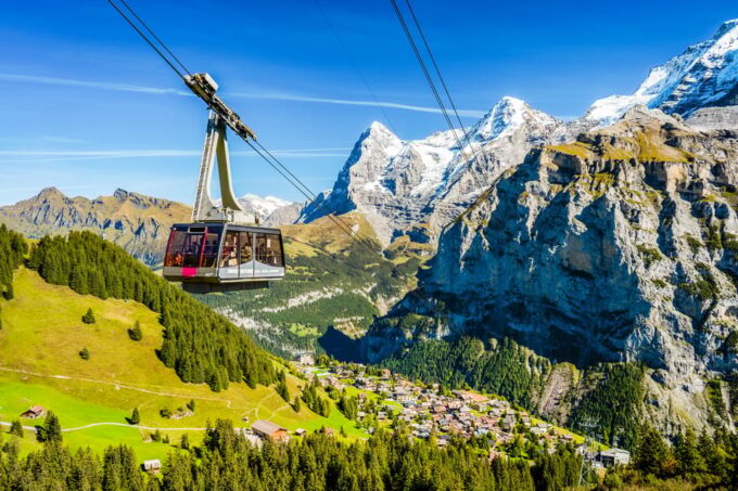 Cable Car Roundtrip to Schilthorn: Piz Gloria & Spy World - Frequently Asked Questions
