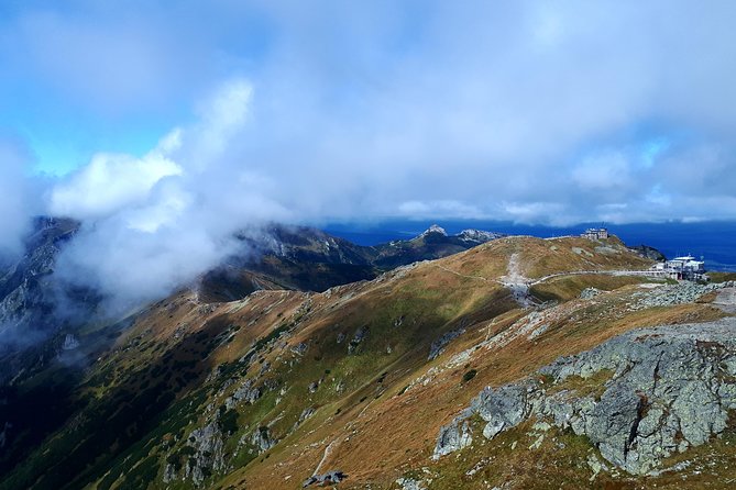 Cable Car to Kasprowy Wierch With Zakopane- Private Tour From Krakow - Itinerary Details