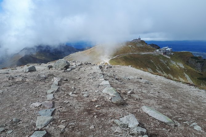 Cable Car to Kasprowy Wierch With Zakopane- Private Tour From Krakow - Kasprowy Wierch Experience