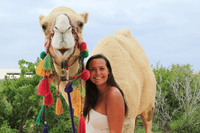 Cabo Adventure Combo: Camel Ride, ATV, and Mexican Lunch - Traditional Mexican Lunch