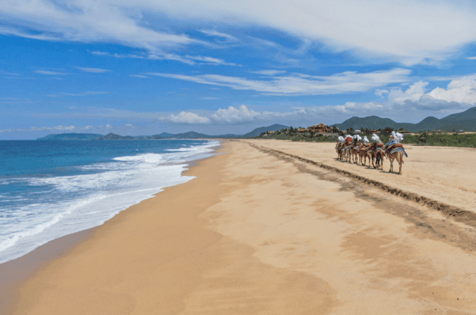 Cabo Adventure Combo: Camel Ride, ATV, and Mexican Lunch - Frequently Asked Questions