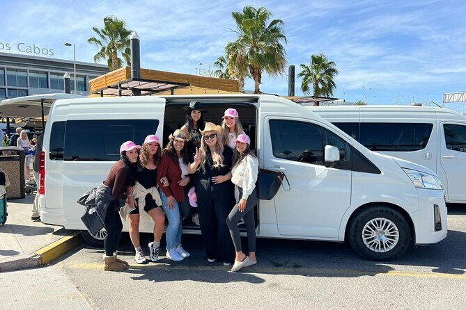 Cabo Airport Private Transportation to all Resorts - FAQ