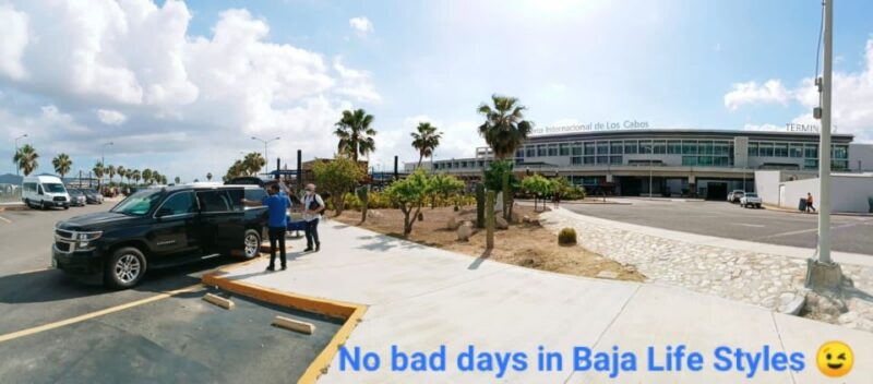 Cabo Airport Transportation, Los Cabo Airport Cabo Resorts - Airport Transportation Services
