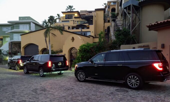 Cabo Airport Transportation, Los Cabo Airport Cabo Resorts - Booking Your Cabo Journey