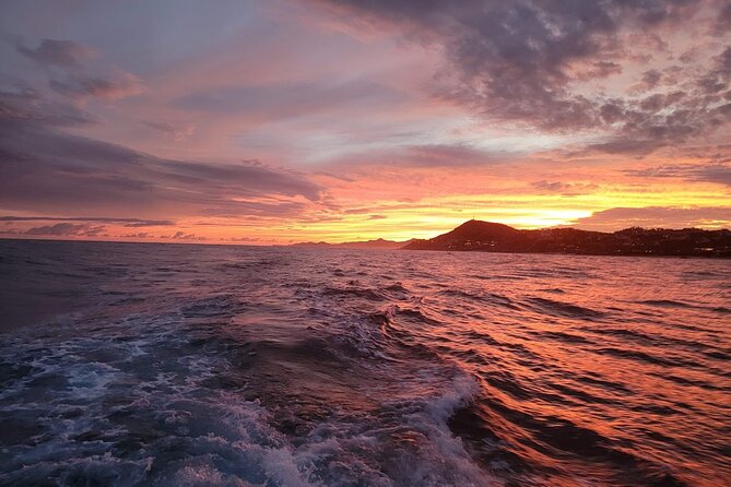 Cabo Arch Sunset Private Yacht Tour Plus Dinner and Drinks - Flexible Departure Times and Schedule