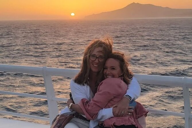 Cabo Arch Sunset Private Yacht Tour Plus Dinner and Drinks - Health, Safety, and Accessibility Guidelines