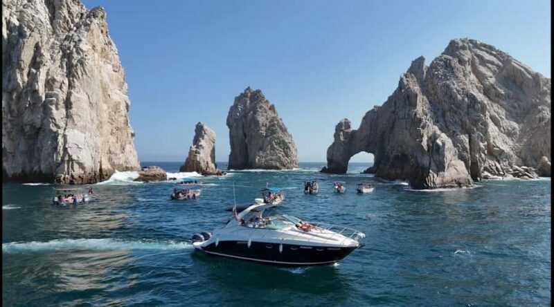 Cabo: Arch, Whales, Snorkel Tour - Food & Drinks 1-20 people - Final Thoughts: Is It Worth It?