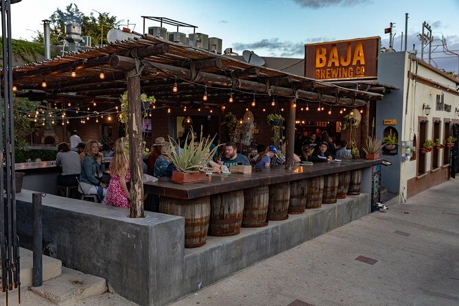 Cabo Art Walk & City Tour  Culture, History & Local Flavors - Key Points
