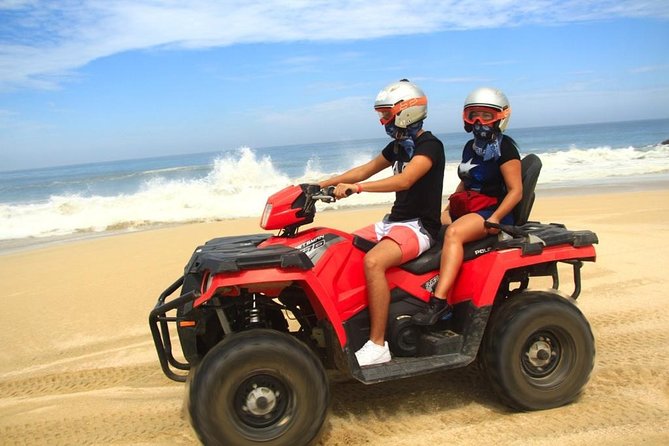 Cabo ATV and Camel Ride Combo Migriño Adventure - Navigating the Accessibility Options