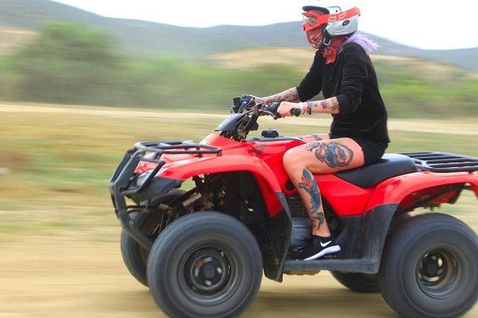 Cabo ATV and Camel Ride Combo Migriño Adventure - Planning Your Cabo Adventure