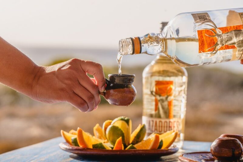 Cabo: ATV, Camel Ride, Mexican Lunch, and Tequila Combo Tour - Key Points