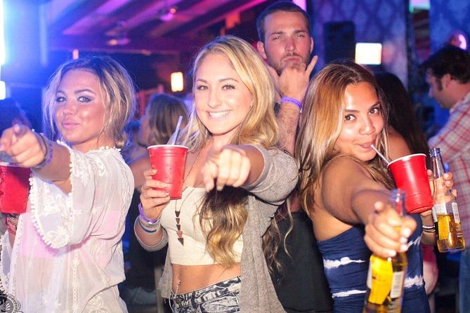 Cabo Bar Crawl - The BEST Bar and Clubs in Cabo - Experience and Expectations