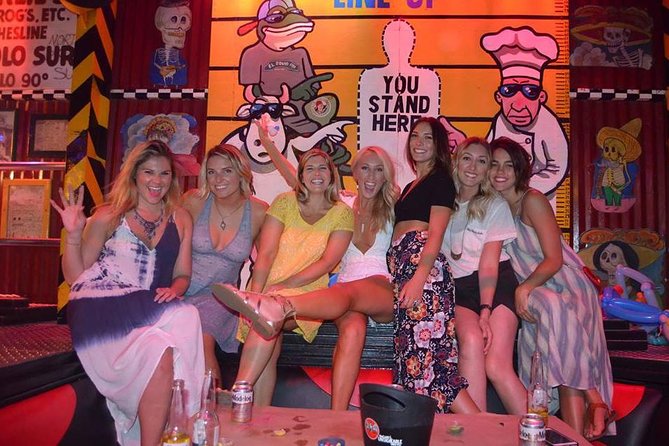 Cabo Bar Crawl - The BEST Bar and Clubs in Cabo - Top Bars and Clubs Visited