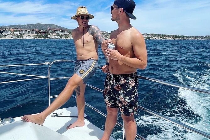 Cabo Blue Snorkeling Cruise, Open Bar and Lunch in Cabo San Lucas - Tour Schedule and Check-in Time