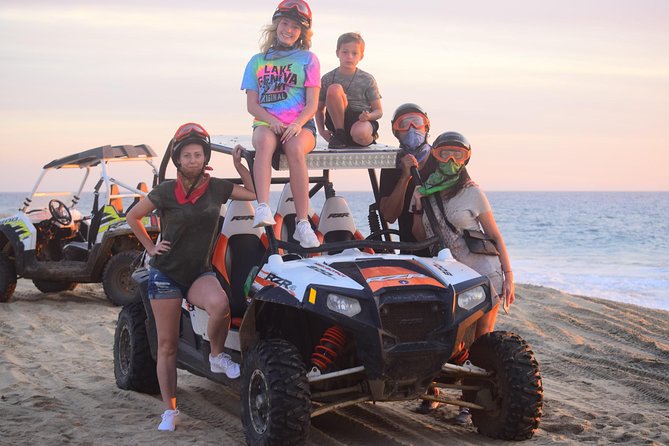 Cabo Candelaria Village Adventure (Quad UTV) - Discovering the Historic Village