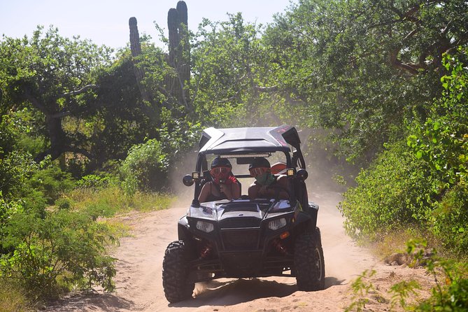 Cabo Candelaria Village Adventure (Single UTV) - Exploring Cabo Candelaria