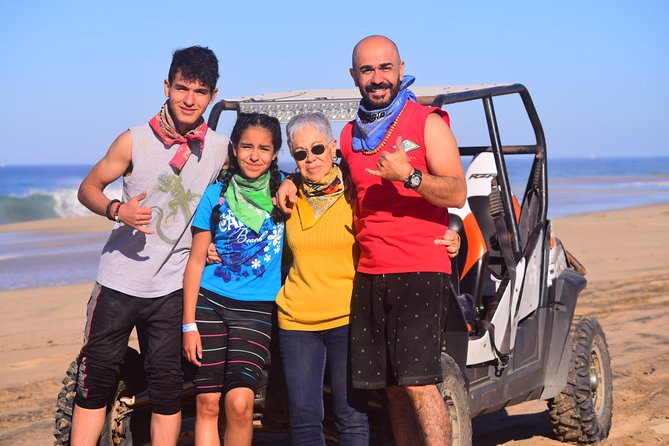 Cabo Candelaria Village Adventure (Single UTV) - Frequently Asked Questions