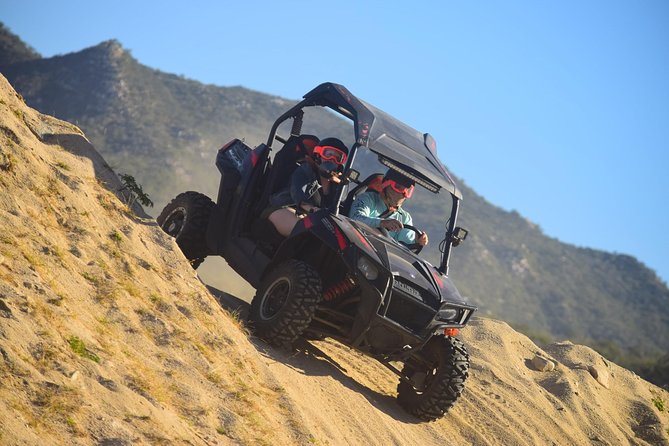 Cabo Candelaria Village Adventure (Triple UTV) - Pickup Information