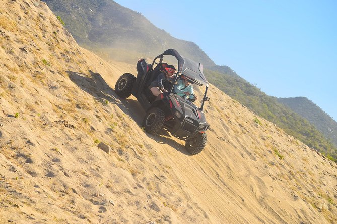 Cabo Candelaria Village Adventure (Triple UTV) - Health and Safety Guidelines