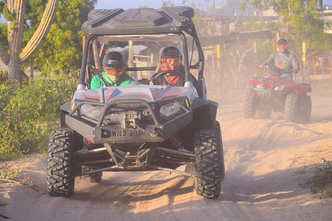 Cabo Candelaria Village Adventure (Triple UTV) - Reviews and Ratings