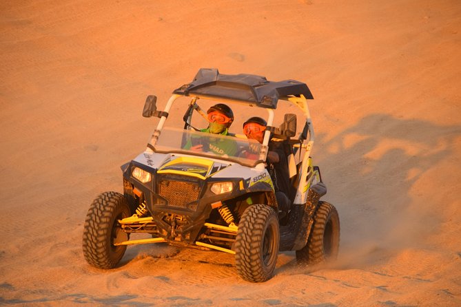 Cabo Candelaria Village Adventure (Triple UTV) - Gear and Preparation