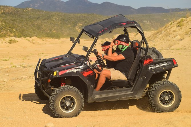 Cabo Candelaria Village Adventure (Triple UTV) - Highlights of the Adventure