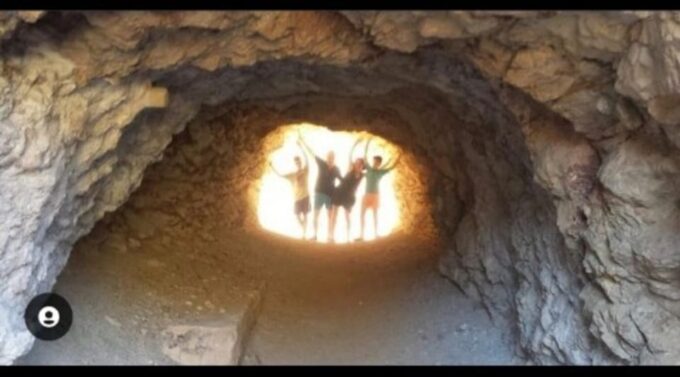 Cabo De Gata: 4x4 Tour Genoveses, Monsul and Gold Mines - El Fraile Farmhouse