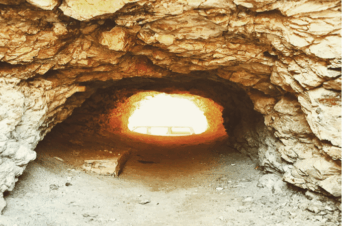Cabo De Gata: 4x4 Tour Genoveses, Monsul and Gold Mines - Rodalquilar Gold Mines