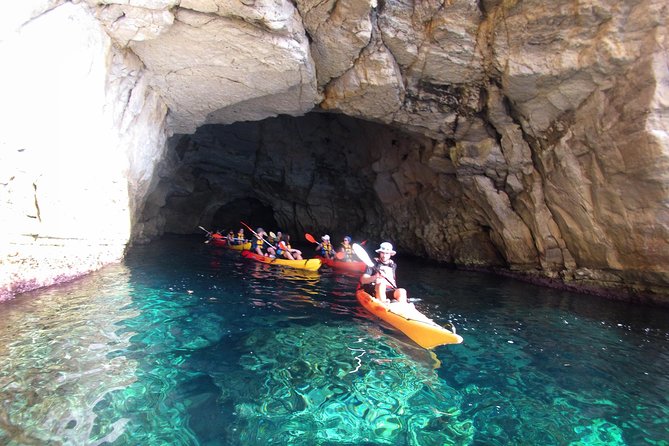 Cabo De Gata Active. Guided Kayak and Snorkel Tour Through the Coves of the Natural Park - Taking in the Local Culture